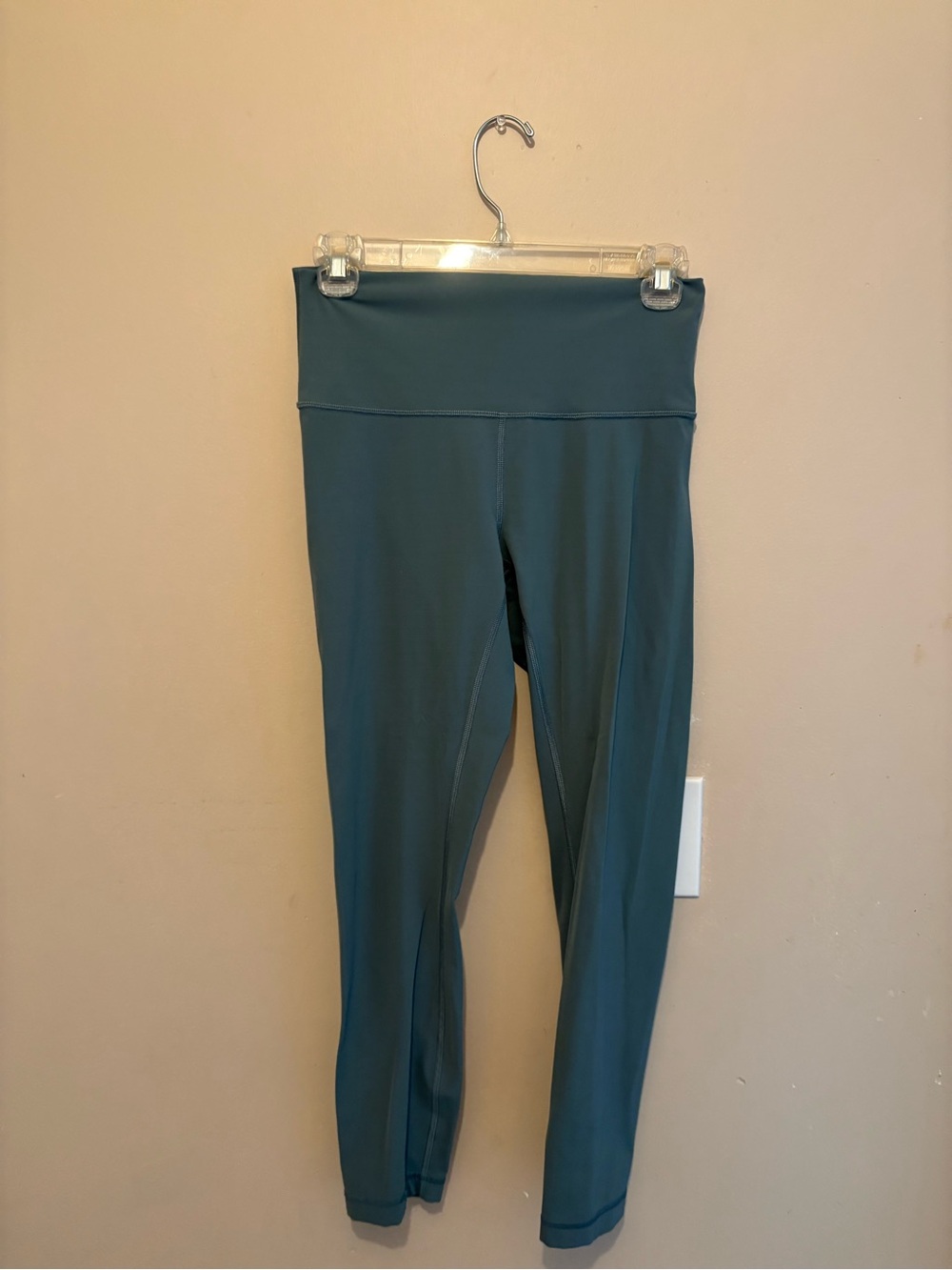 lululemon athletica High-Waist Leggings in Teal